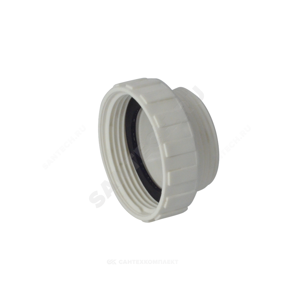 Кольцо PP с резьбой для перехода с 6/4" на 5/4" HL HL12.3