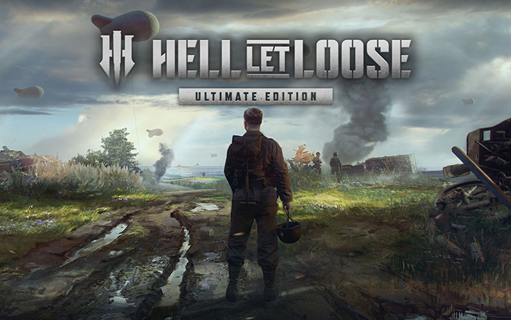 Hell Let Loose - Ultimate Edition (для ПК, цифровой код доступа)