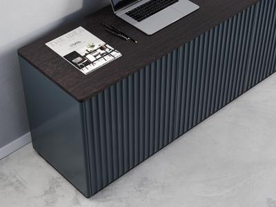 Тумба на цоколе CODE VR8