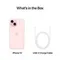 Apple iPhone 15 512 ГБ Pink (Розовый)