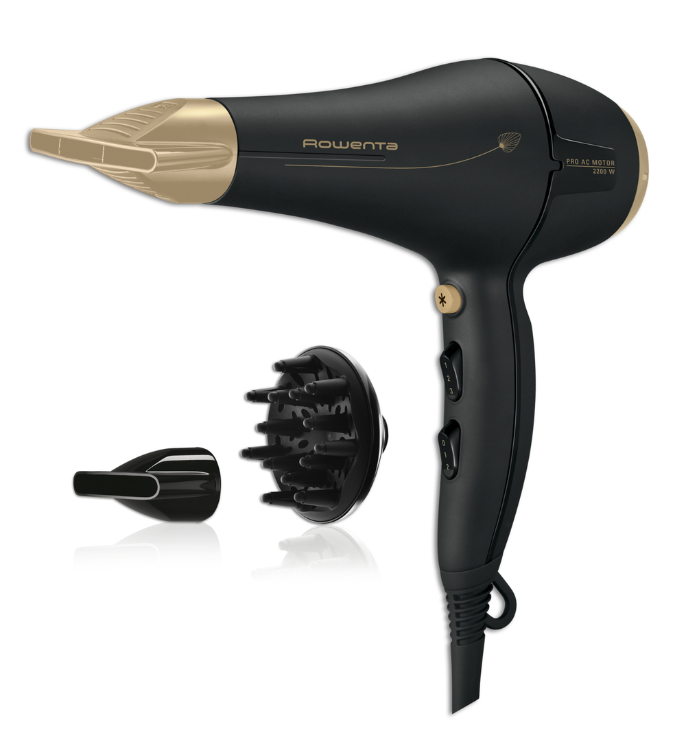 Фен Rowenta Signature Pro AC CV7846F0