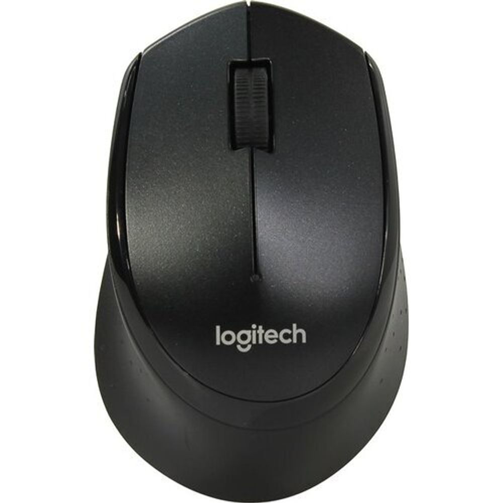 Мышь Logitech M330 SILENT PLUS - BLACK - 2.4GHZ - EMEA Мышь Logitech M330 SILENT PLUS - BLACK - 2.4GHZ - EMEA