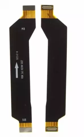 Шлейф для Xiaomi Poco X3 NFC/X3 Pro