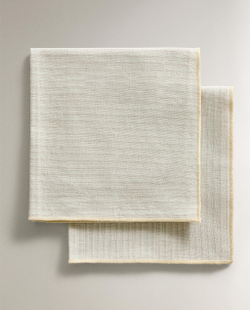 столовая салфетка из хлопка Zara Home, фото 5