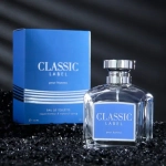 Туалетная вода для мужчин "CLASSIC LABEL" 100мл Россия