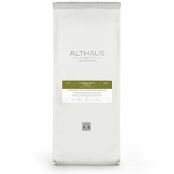 Althaus Casablanca Mint зеленый листовой чай с мятой, 150 г
