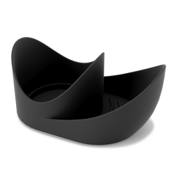 Органайзер с сенсорным диспенсером для мыла Umbra Otto Caddy черный