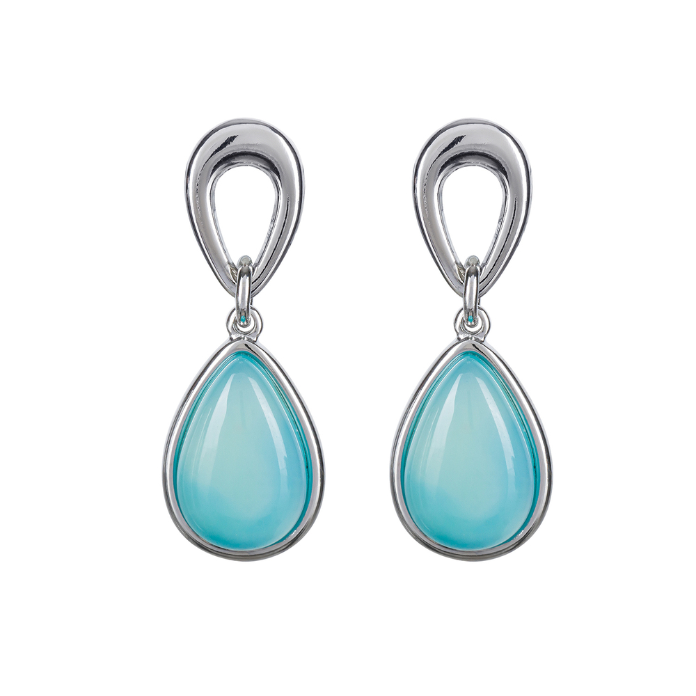 Серьги Possebon Azul A0381.20 S