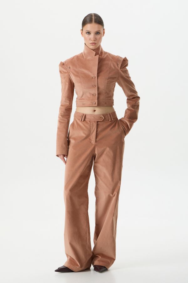 Брюки Velour