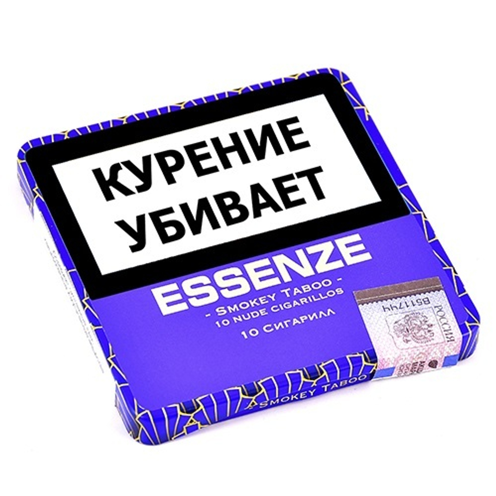 Essenze Smokey Taboo