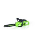 Цепная пила аккумуляторная Greenworks GD40CS20X Арт. 2008807, 40V, 40 см, 2000 Вт, бесщеточная, без АКБ И ЗУ