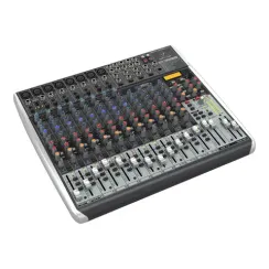 Behringer Xenyx QX2222USB Grey