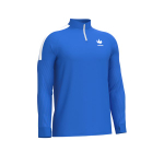Джемпер тренировочный детский Element 24 Drill Top Y — Blue/white
