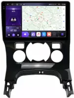 Магнитола для Peugeot 3008 2010-2017 (климат) - Kuberg OL-9965-A QLed+2K, Android 12, Быстрая, CarPlay, 4G SIM-слот