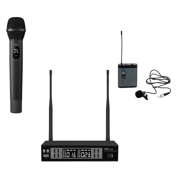 FBW A2S-Mix Black