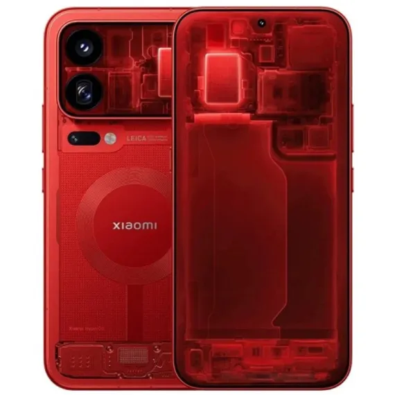 Смартфон Xiaomi 18 Pro Max 16 ГБ | 1024 ГБ (Red | Красный)