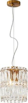 Светильник подвесной 2*Е14 2174/05/02P бронза Admire Stilfort