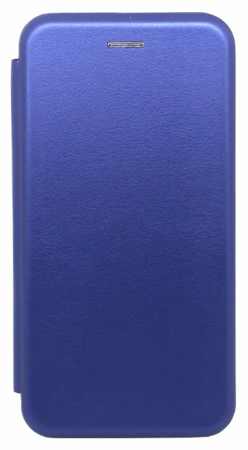 Чехол-книжка Huawei Honor X5 Fashion Case кожаная боковая синяя