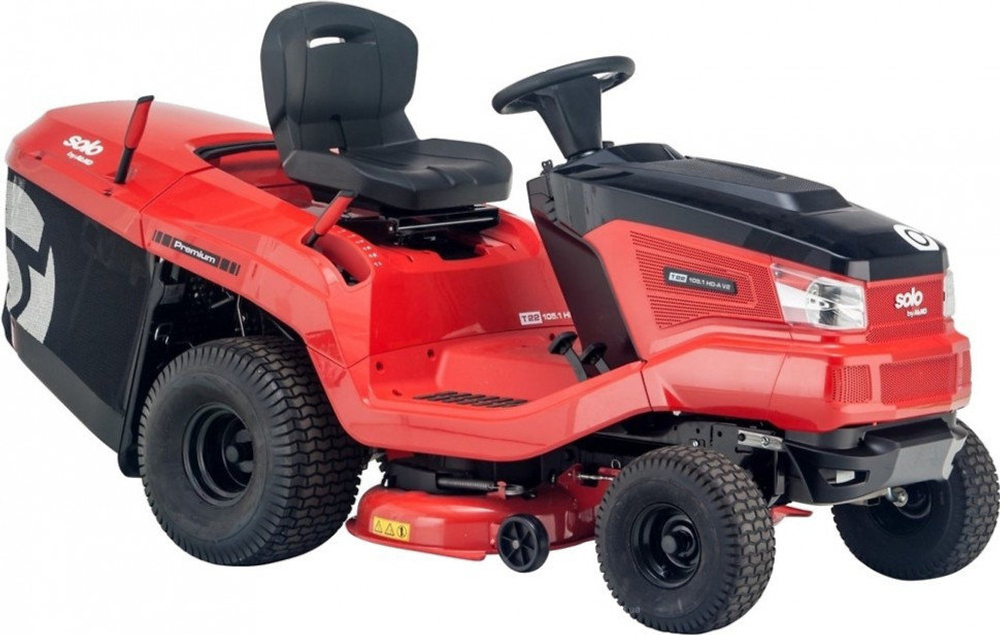 Трактор бензиновый sbA Premium T22-105.1 HD-A V2 127621