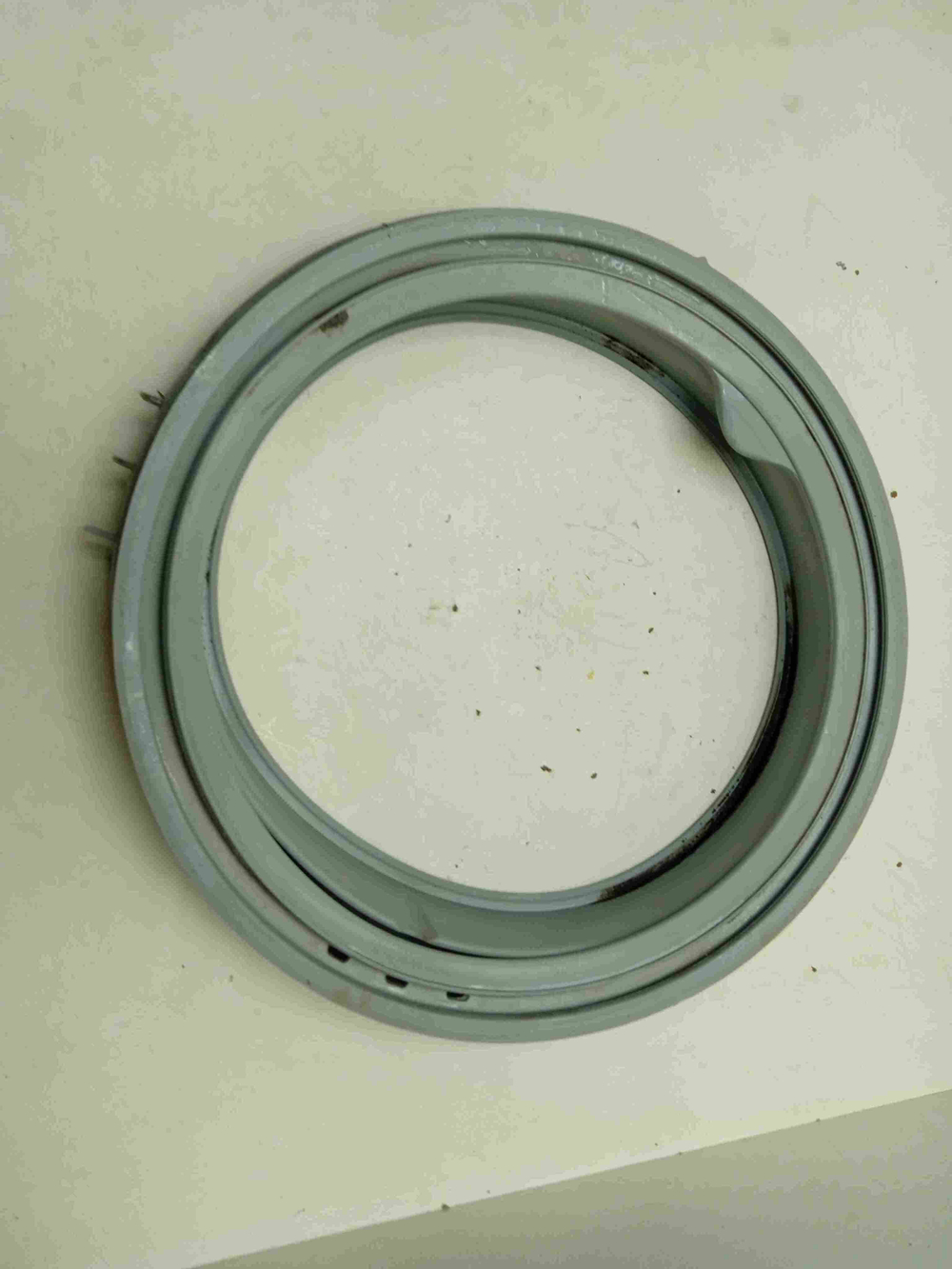 WMSG7105 кт214 Манжета люка для стиральной машины Hotpoint-Ariston 144002798 б/у