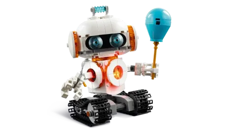 Конструктор LEGO Creator 31164 Космический робот, 3в1