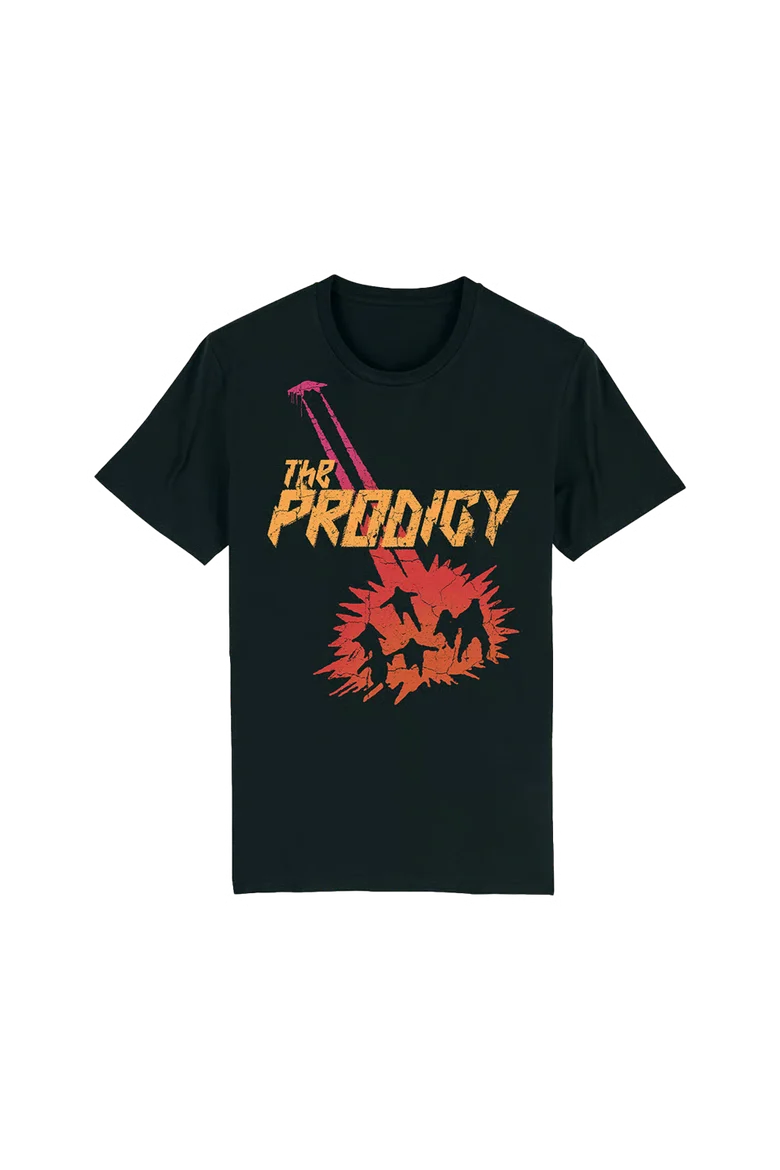 [ПРИМЕР] Invaders UFO T-Shirt