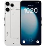 Смартфон Nothing Phone (3a) Lite 8/128GB, Milk (Белый)