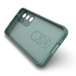Противоударный чехол Flexible Case для Samsung Galaxy A55 5G