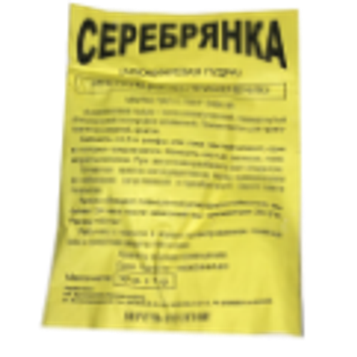 Серебрянка 50 г, , упак