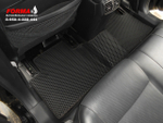 Nissan X-Trail T32 (12.2013 - 05.2017 - ) правый руль, пластиковый пол