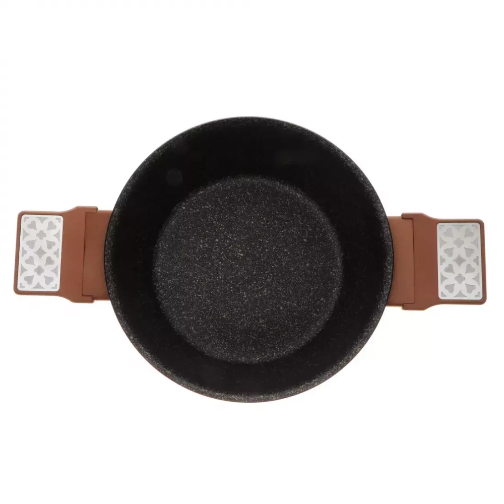Кастрюля 2.1л Kitchen Star Aro