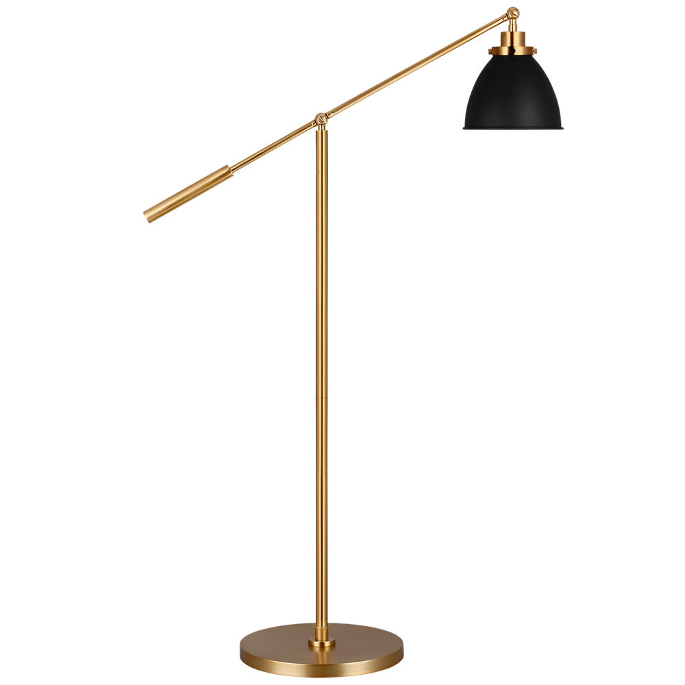 Напольный светильник Visual Comfort Wellfleet Dome Floor Lamp