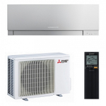 Кондиционер Mitsubishi Electric MSZ-EF50VGKS / MUZ-EF50VG (silver)