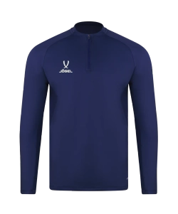 Джемпер тренировочный JÖGEL PREMIER PerFormDRY Training 1/4 Zip Top, темно-синий
