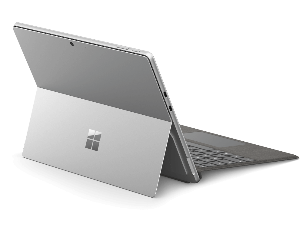Microsoft Surface Pro 10 (Intel Core Ultra 7 165U, 16GB RAM, 256GB SSD, Wi-Fi + 5G)