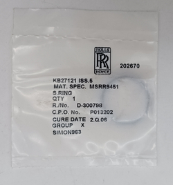Уплотнение KB27121