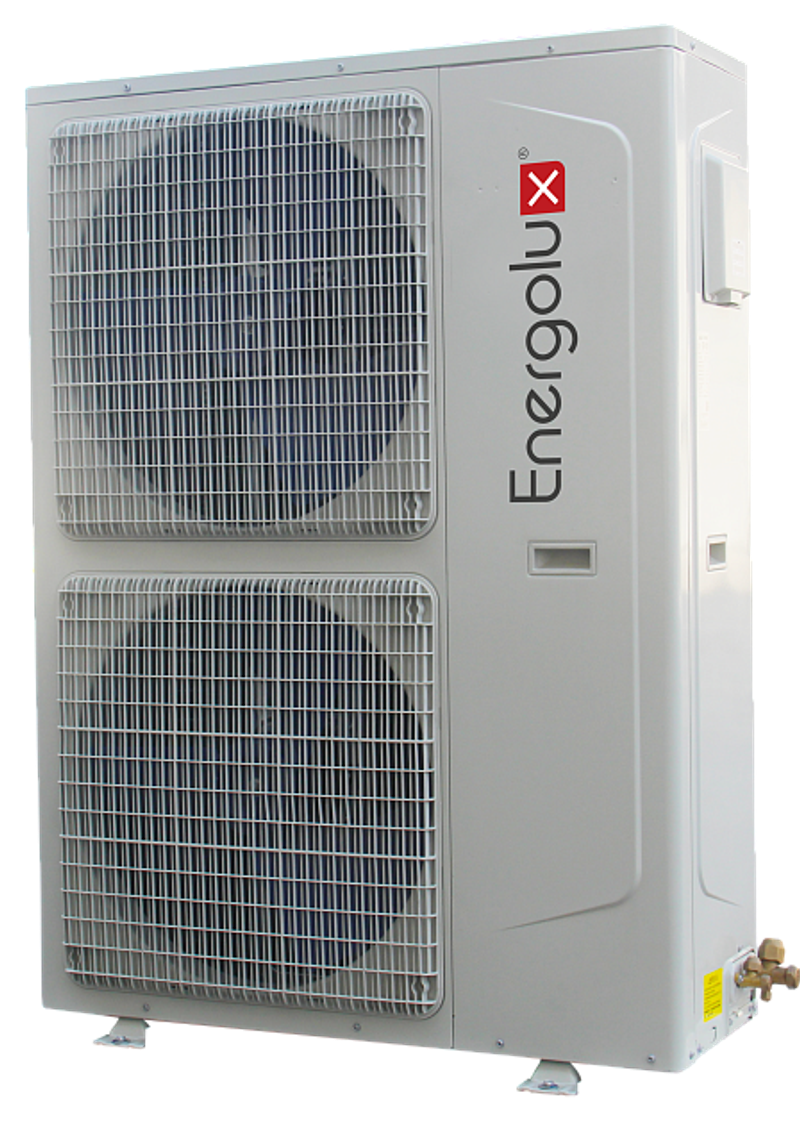 Полупромышленная сплит-система канального типа ENERGOLUX, SERIES 7 Inverter, ESAD100HD1_AR1_DC / ESAU100U1_AR1_DC