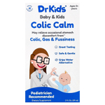 DrKids, средство от колик, для детей от 0 лет, 59 мл (2 жидк. унции)