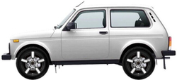 Диск Литой IFree Райдер 6.5 x R16 5x139.7 D98.1 ET40 BD