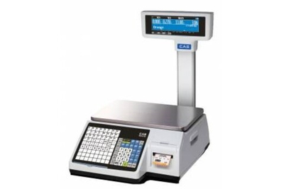 Весы с печатью этикеток - для торговли  - CAS CL-3000-15P