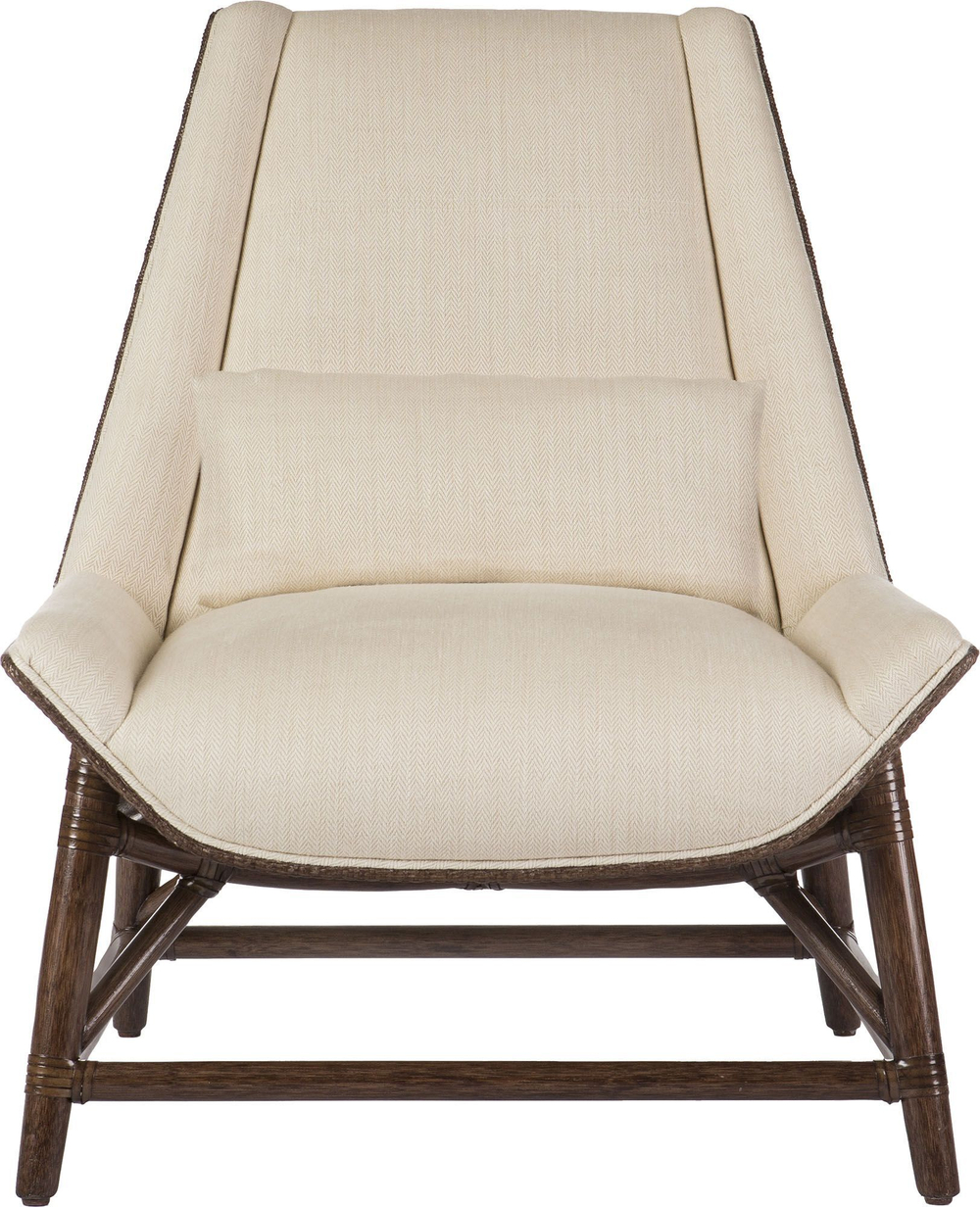 Кресло McGuire Tansen Lounge Chair