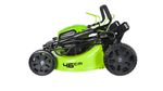 Аккумуляторная самоходная газонокосилка Greenworks GD60LM46SP, 2502907.60v, 46 см, без АКБ и ЗУ