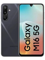 Смартфон Samsung Galaxy M16 4/128 Black