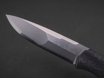 Нож туристический Eclipse RSA [T10S-M3 Carbon G10]