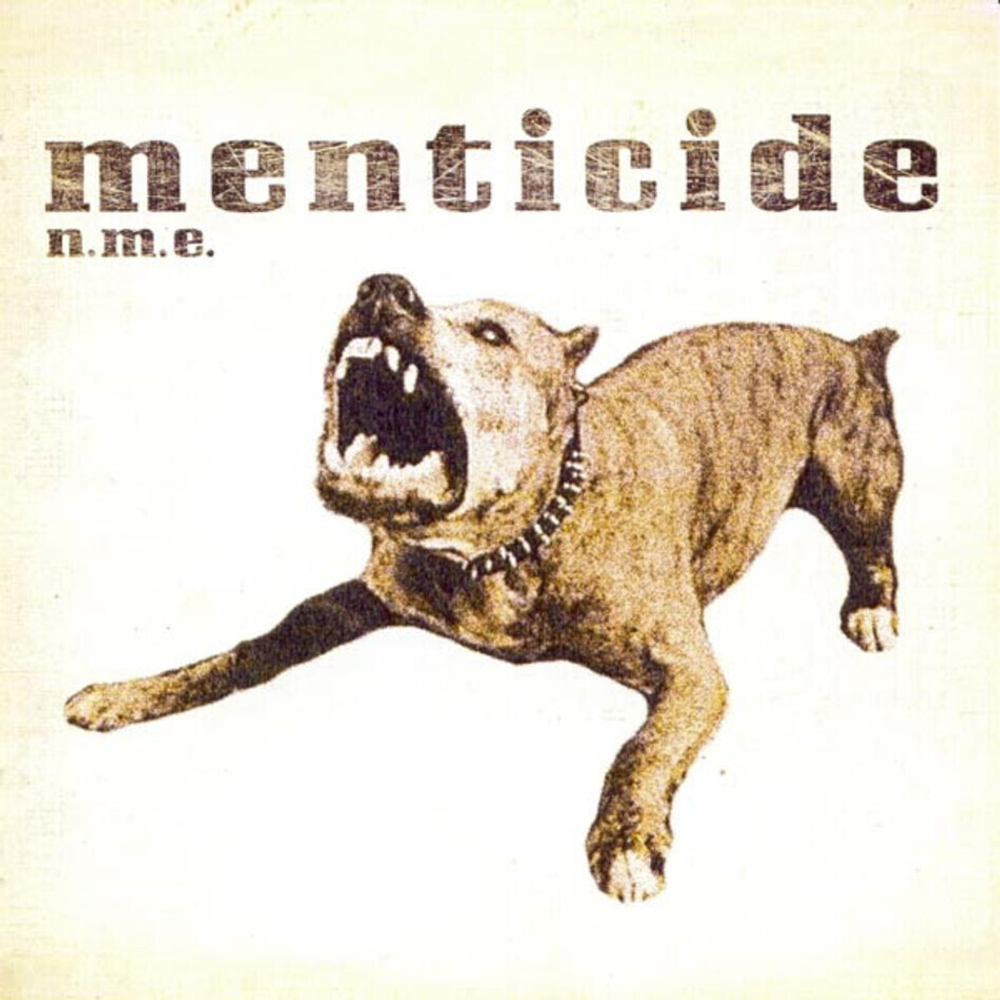 Menticide / N.M.E. (RU)(CD)