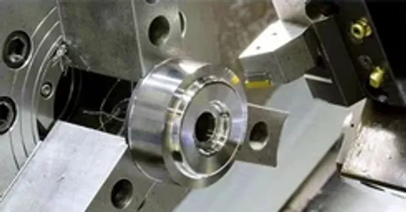 Токарный станок с ЧПУ Heden HDT68