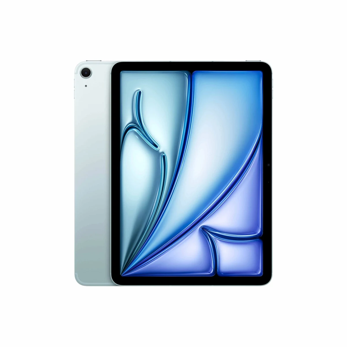 Планшет Apple iPad Air 11 M4 512Gb Wi-Fi+Cellular Голубой — фото 1