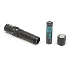 Фонарь Olight M2R Warrior CW (1500 люмен, комплект) [MV-912570]