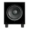Wharfedale Diamond SW-12 Black Wood