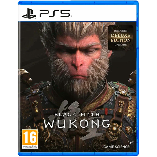Игра Black Myth: Wukong Deluxe Edition (PlayStation 5)
